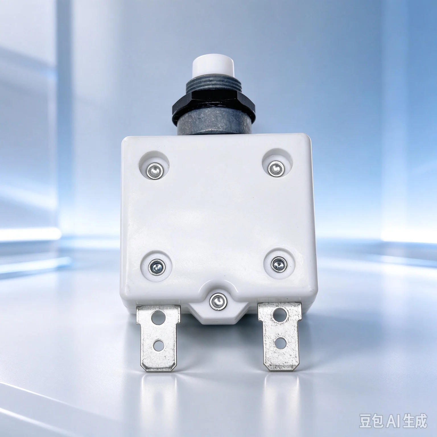 Overload MP 1600-117-250 Thermal Switch 25A for Circuit Protection  1pcs