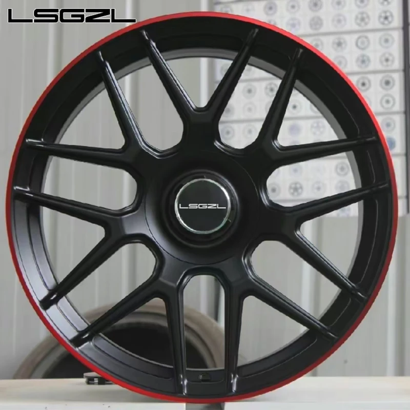 

Кованый колесный обод 5x112 21 дюйм для Mercedes C63 E GLE G500 AMG