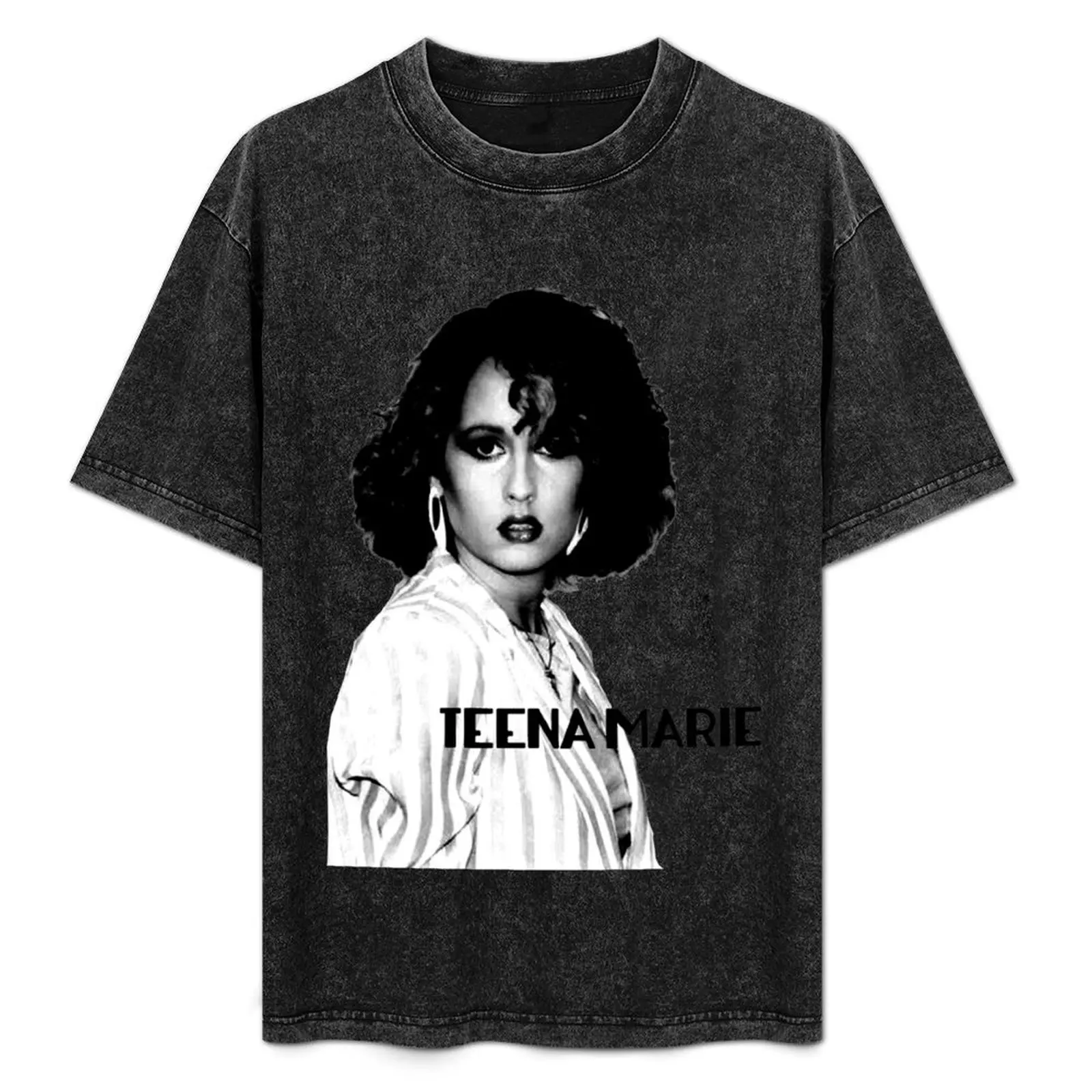 

Teena Marie T-Shirt Sun Protective Outdoor Tee Top
