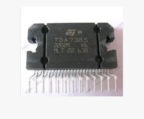 Free shipping    TDA7385  ZIP-25    10PCS