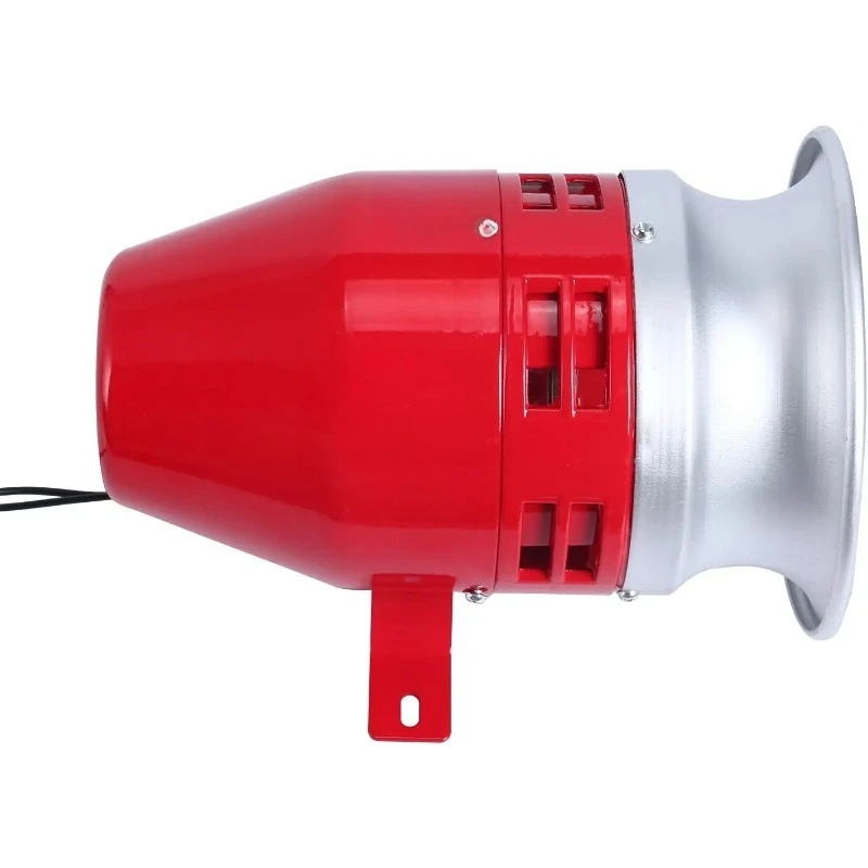 Motor horn siren buzzer MS-390 AC 110V 1.5a 120DB dB safety - Image 5