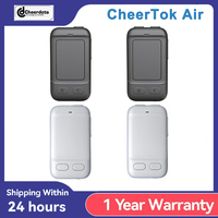 CheerTok Air Singularity Mobile Phone Remote Control Air Mouse Bluetooth Wireless Multifunction Touch Pad CHP03 For Android iOS