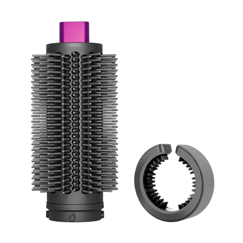 

AB43-для Dyson для Air Wrap HS01 HS05 HS08/Airwrap Coanda 2X круглая насадка для объема для прямых волнистых вьющихся волос