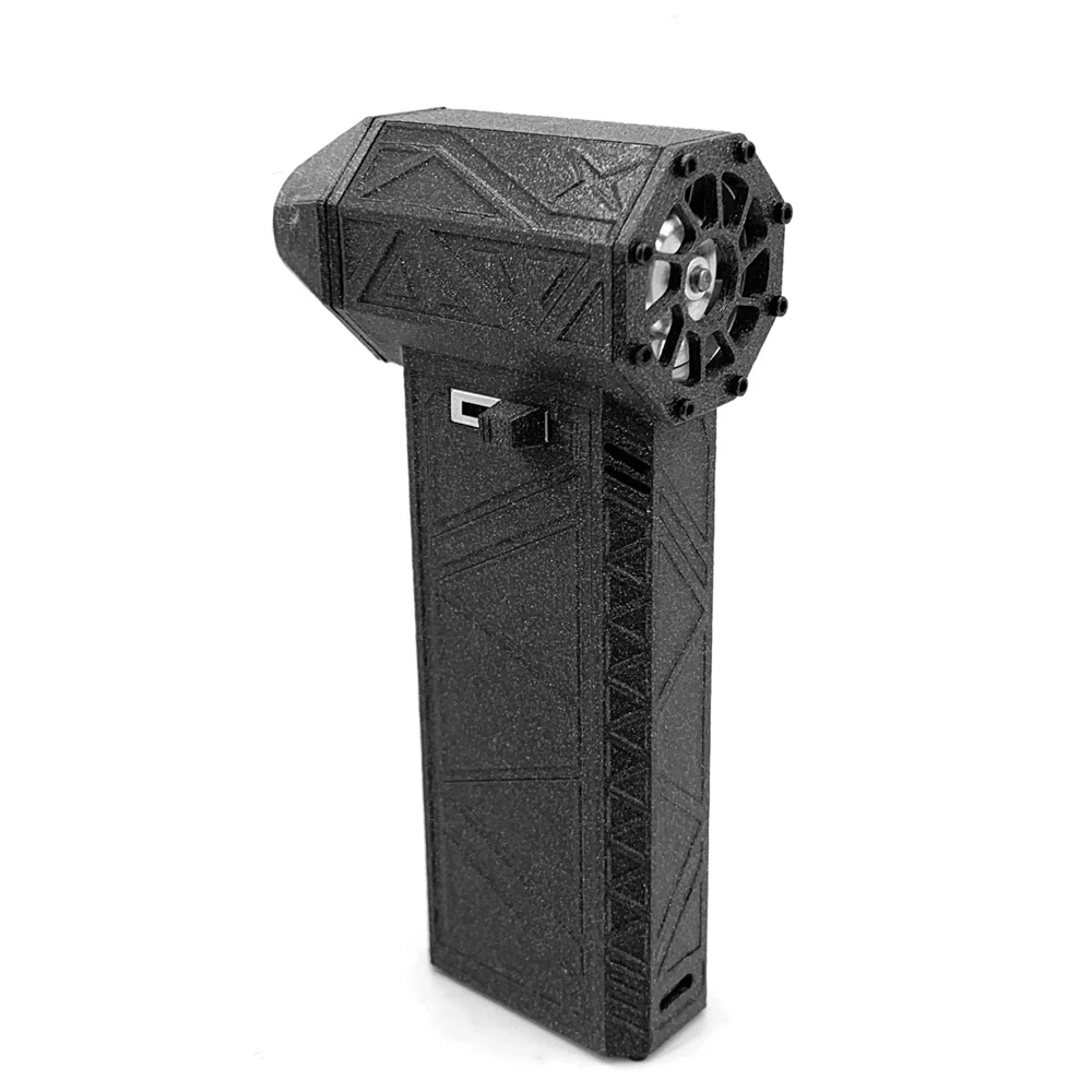 Brushless Motor Jet Fan Silent 110000RPM Dust Blower Cleaning Tool Type-C Interface Support PD Fast Recharging Protocol