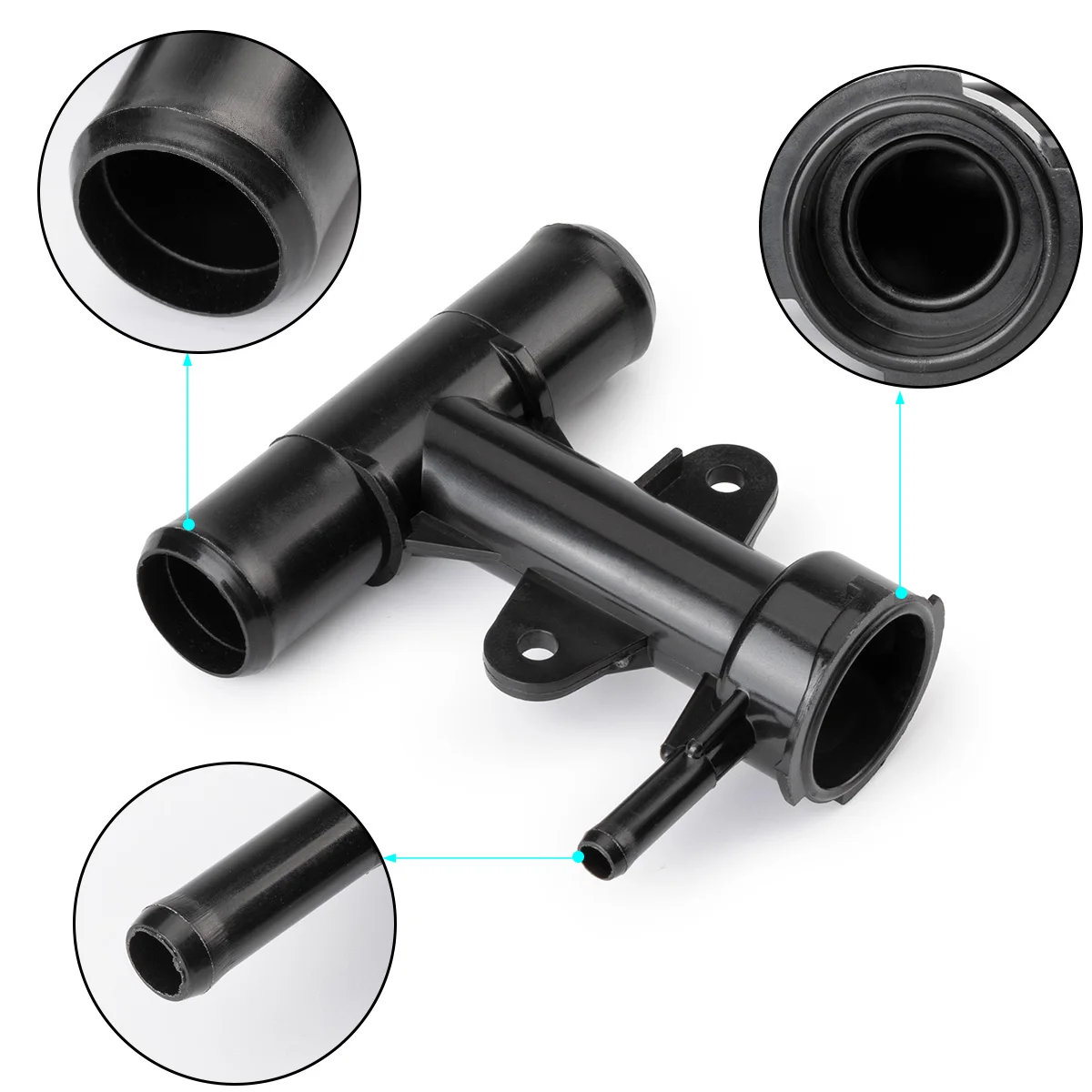 

Автомобильные аксессуары, заливная горловина радиатора 214181HK3A для Nissan Versa 1.6L 2012-2019 March 1.6L 2011-2022 Новый