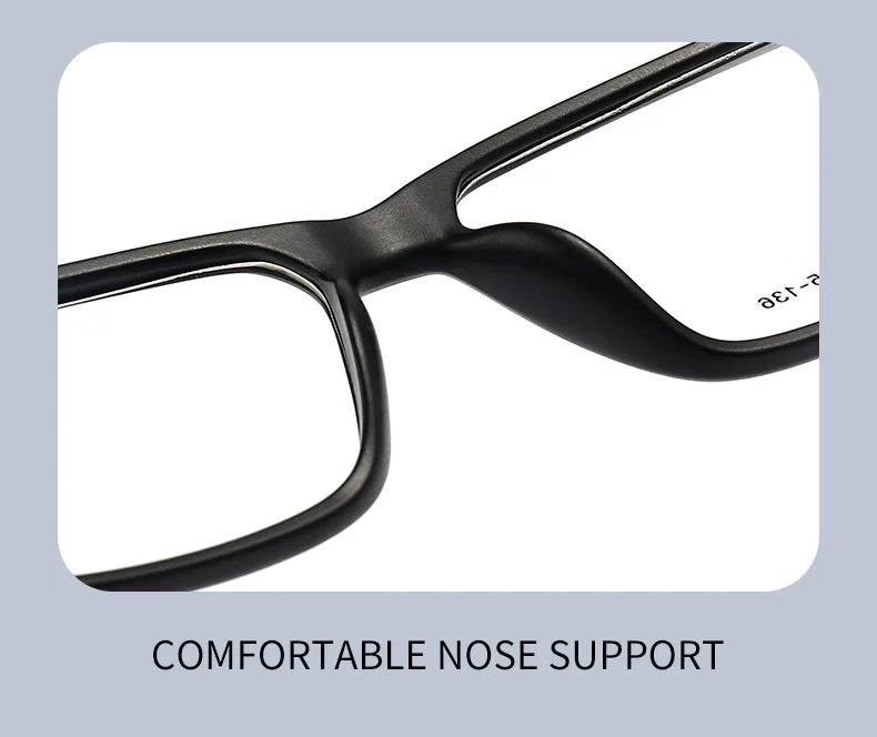 Sport-Stil ultraleichte Lesebrille al-mg Legierung Beine Rahmen für Männer Anti-Blaulicht photo chrome Presbyopie Brille 0 ~ 6 – Detail 7
