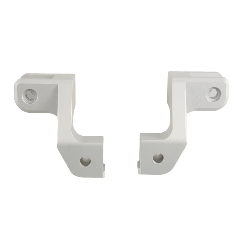 

Discount-Motorcycle Passenger Footrest Lowering Relocation Rider Foot Pegs Footpeg Lowering Kit For BMW R1300GS 2023 2024- Acces