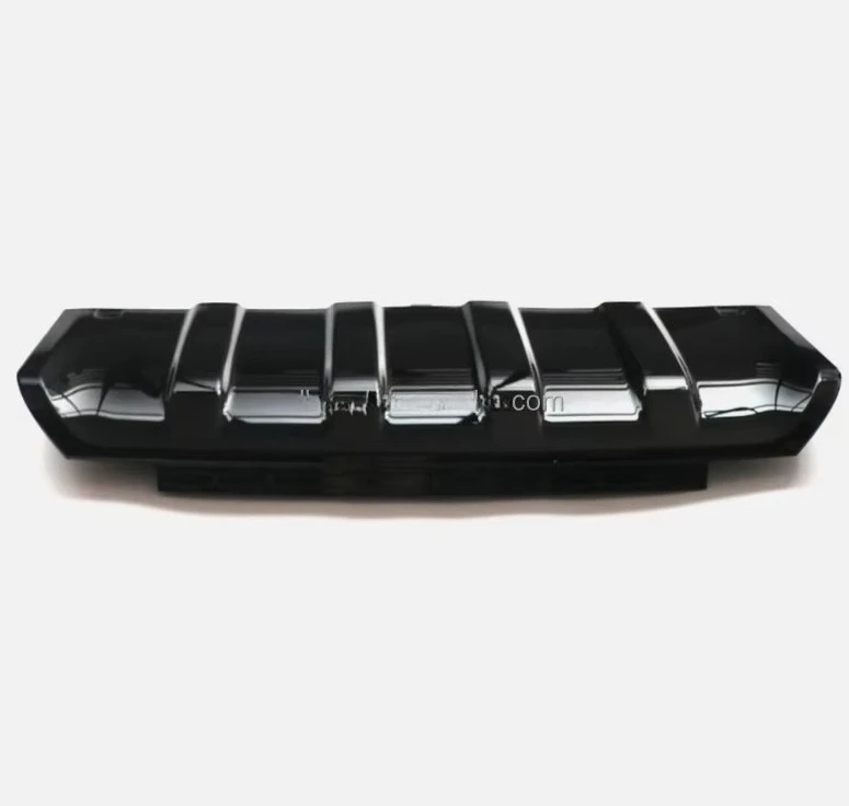 For Discovery Sport 2015-2019 Dynamic version Front Tow Eye Cover LR106652 LR074944 Lower Cover Trim skid plate