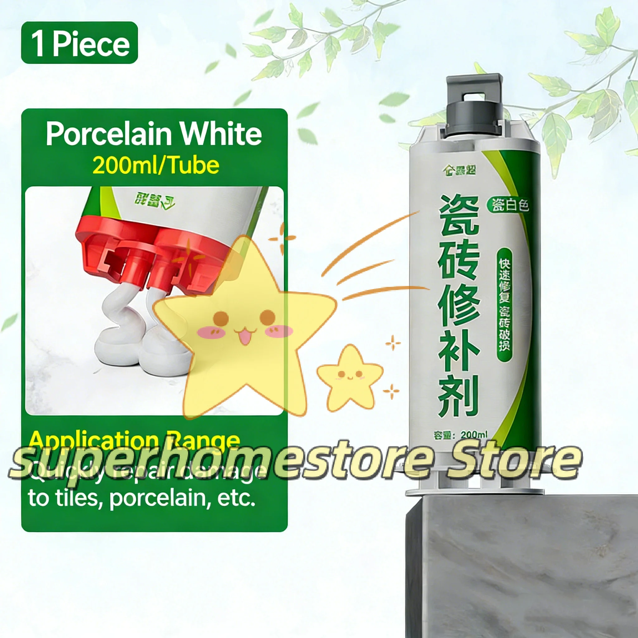 Fast-Drying Ceramic…