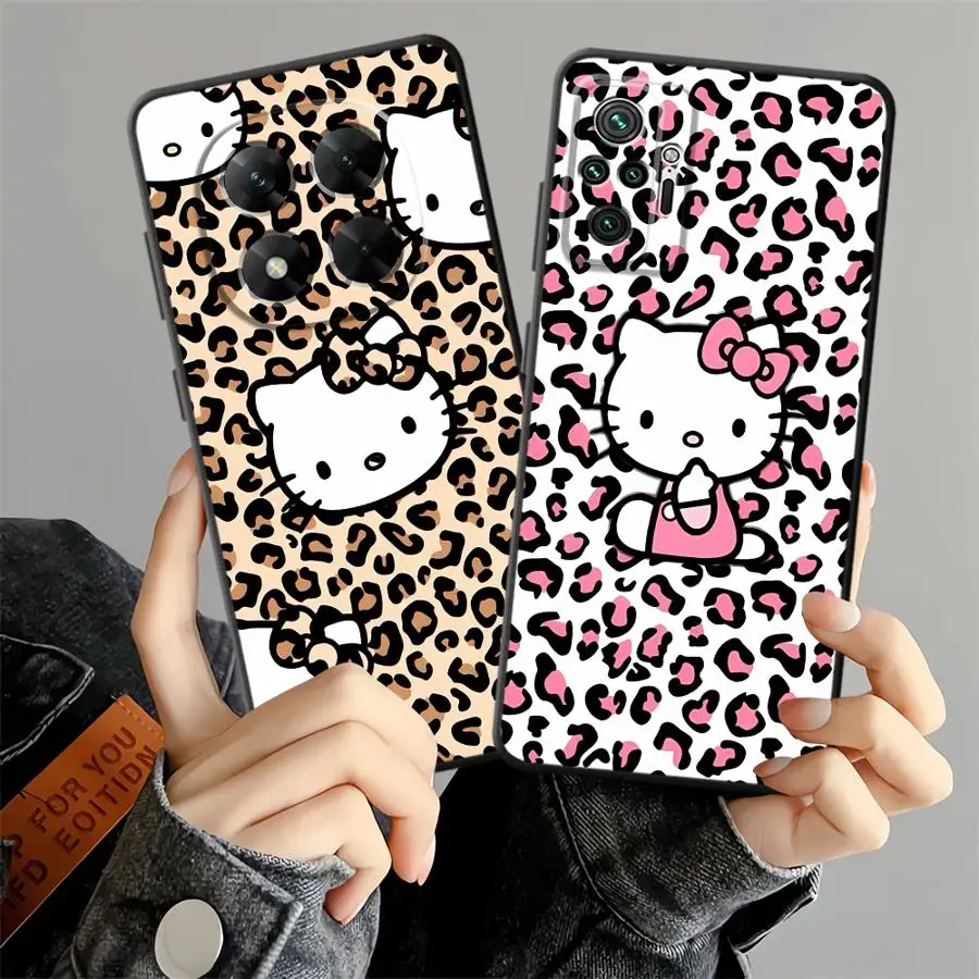 Black Soft Phone Co… - image