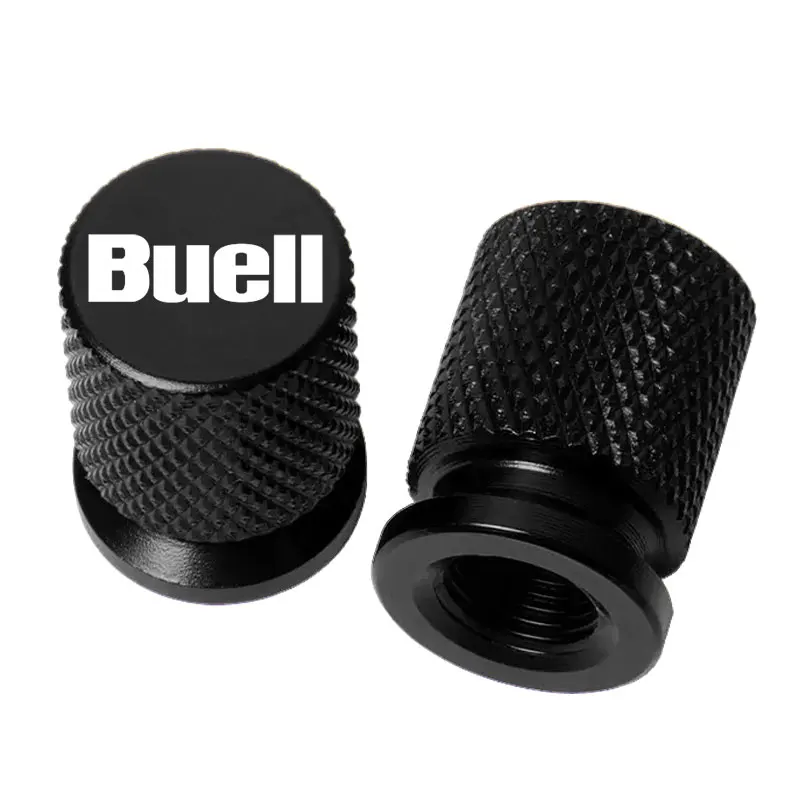 Motorcycle Wheel Tire Valve Caps Airtight Cover For Buell SuperTouring 1190 1125R 1125CR XB9 XB9R XB12 XB12S XB12SCG XB12XT