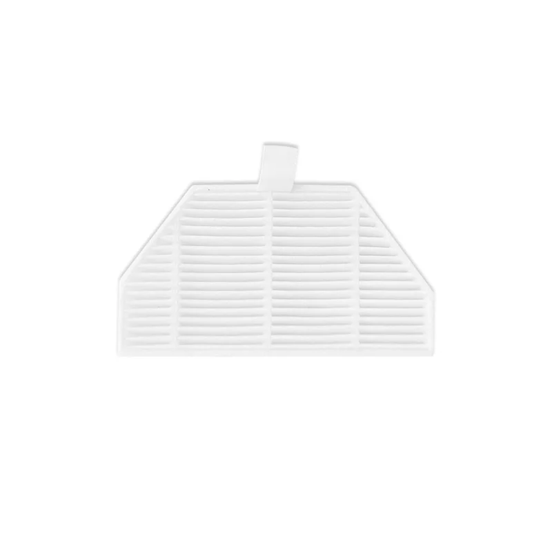 Para XCLEA H60 Robot repuestos de aspiradora accesorios Cepillo Lateral filtro Hepa paño de mopa bolsa de polvo