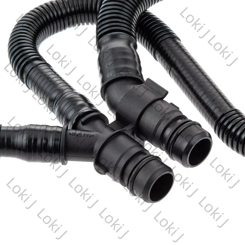 Crankcase Breather Vent Hose Assembly 06E103217AE,06E 103 217 AE For AUDI A7 Sportback 2.8 2010-2015,A8L D4 2.5 FSI 2012-2016