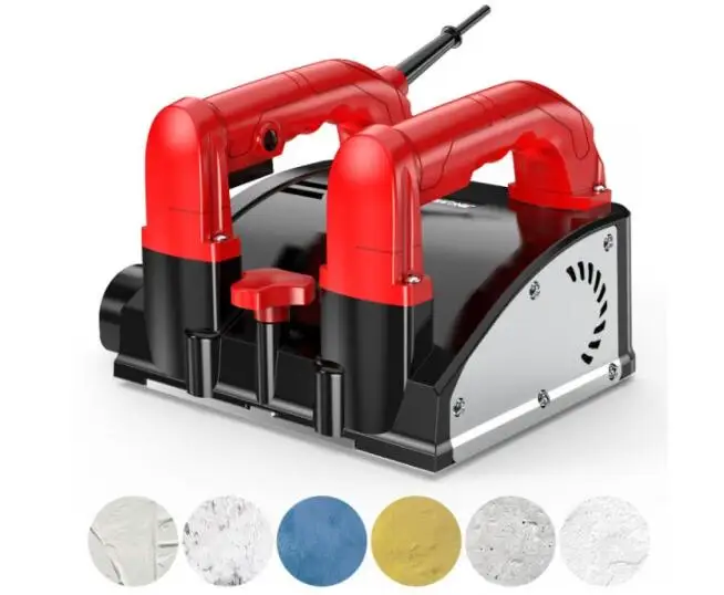 

Dustless Flat Box - LEVEL Pro-Grade | Quick Clean | Drywall Sheetrock Gyprock Sander Scarifier Planer Wallboard Finishing