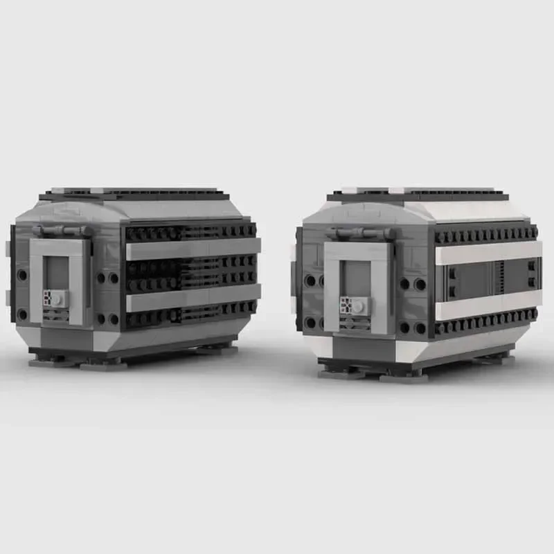 Star Movie Model Moc Building Bricks Imperial Heavy Freighter Technology Modular Blocks Gifts Christmas Toys DIY Sets Assembly