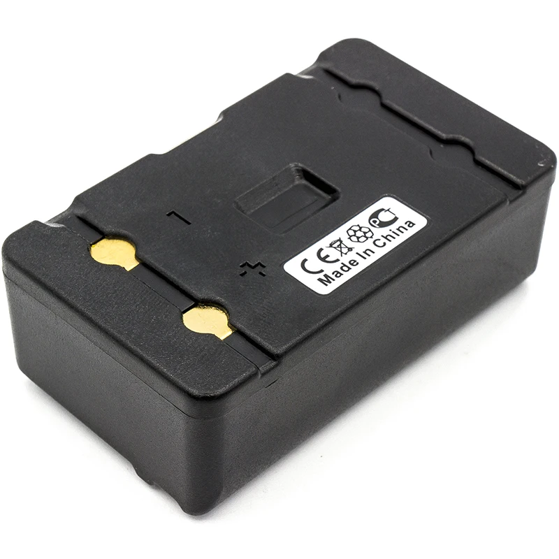 Ni-MH Crane Remote Control battery for Autec,2.4V, 2000mAh,LK4 LK6 LK8 Light LK4 Light LK6 Light LK8