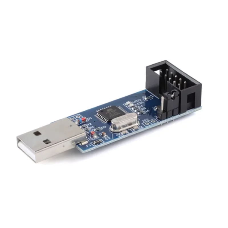 5pcs 51 52 AVR Programmer USBASP/USBISP Downloader ATMega8