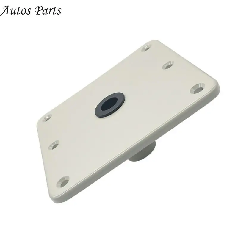 57BA قارب جلوس قاعدة الألومنيوم سبائك القوارب البحرية المحسنة الراحة #2