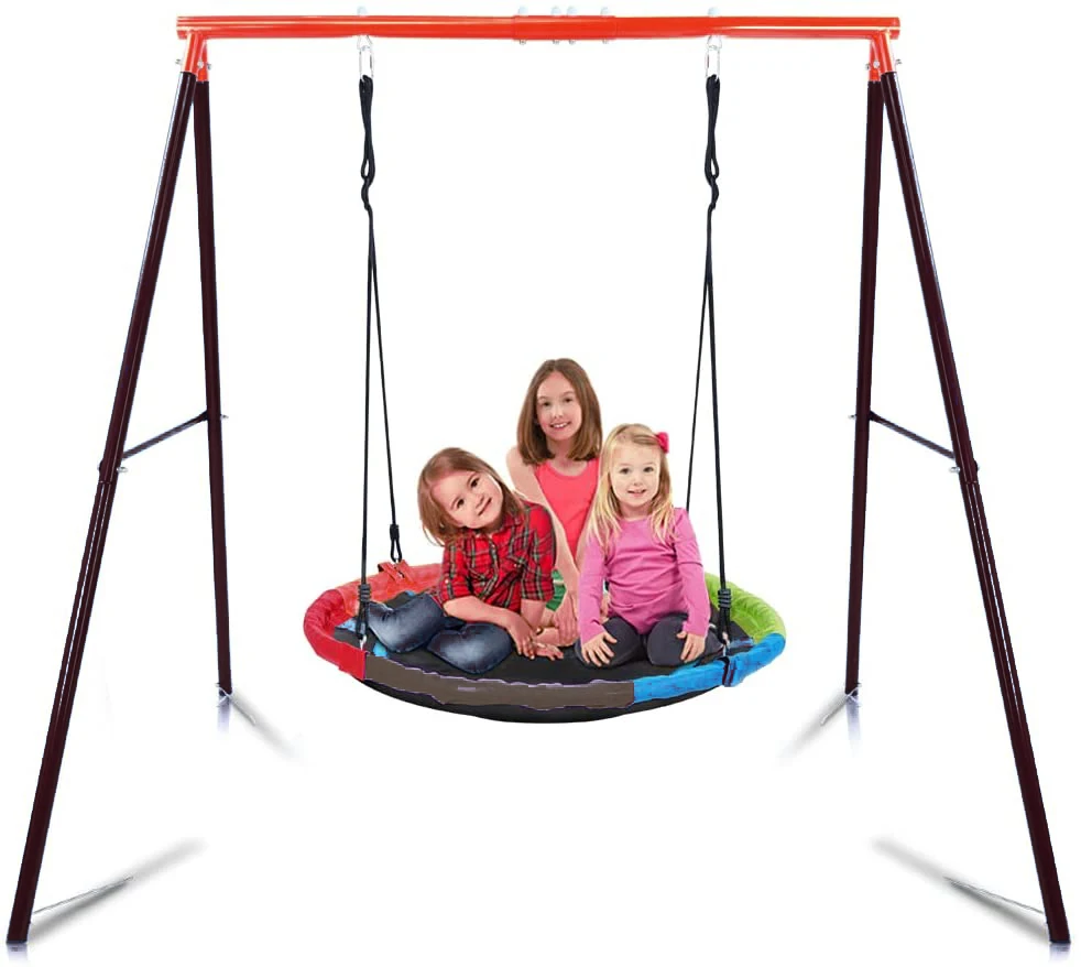 

High Quality Outdoor Furniture Garden Metal Frame For Swing