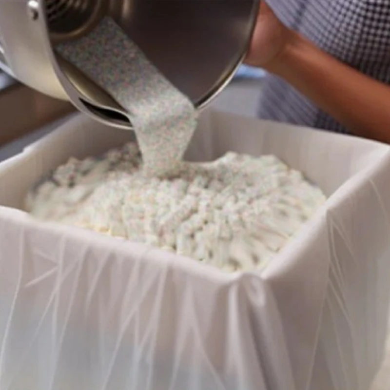 3-10 قطعة القطن الخالص تبخير القماش المنزل غير عصا تصفية الرائب القماش المطبخ باخرة حصيرة ل كعكة الأرز باخرة القماش للتصفية #3