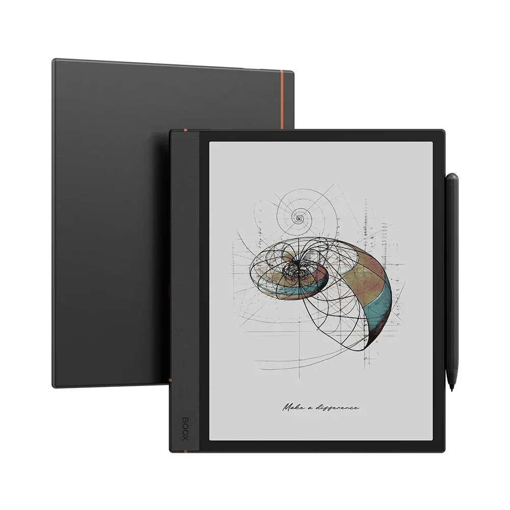 Onyx BOOX Note air4 C 10.3 بوصة قارئ الكتب الإلكترونية Kaleido 3 شاشة أندرويد 13 6 + 64 جيجابايت بطاقة MicroSD تدعم 2T Max قارئ الكتب الإلكترونية #2