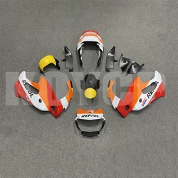 for Honda VTR1000 VTR 1000 Firestorm 1997-2005 Motorcycle Accessories Bodywork Injection Plastics Full Fairings Repsol Mold Kit