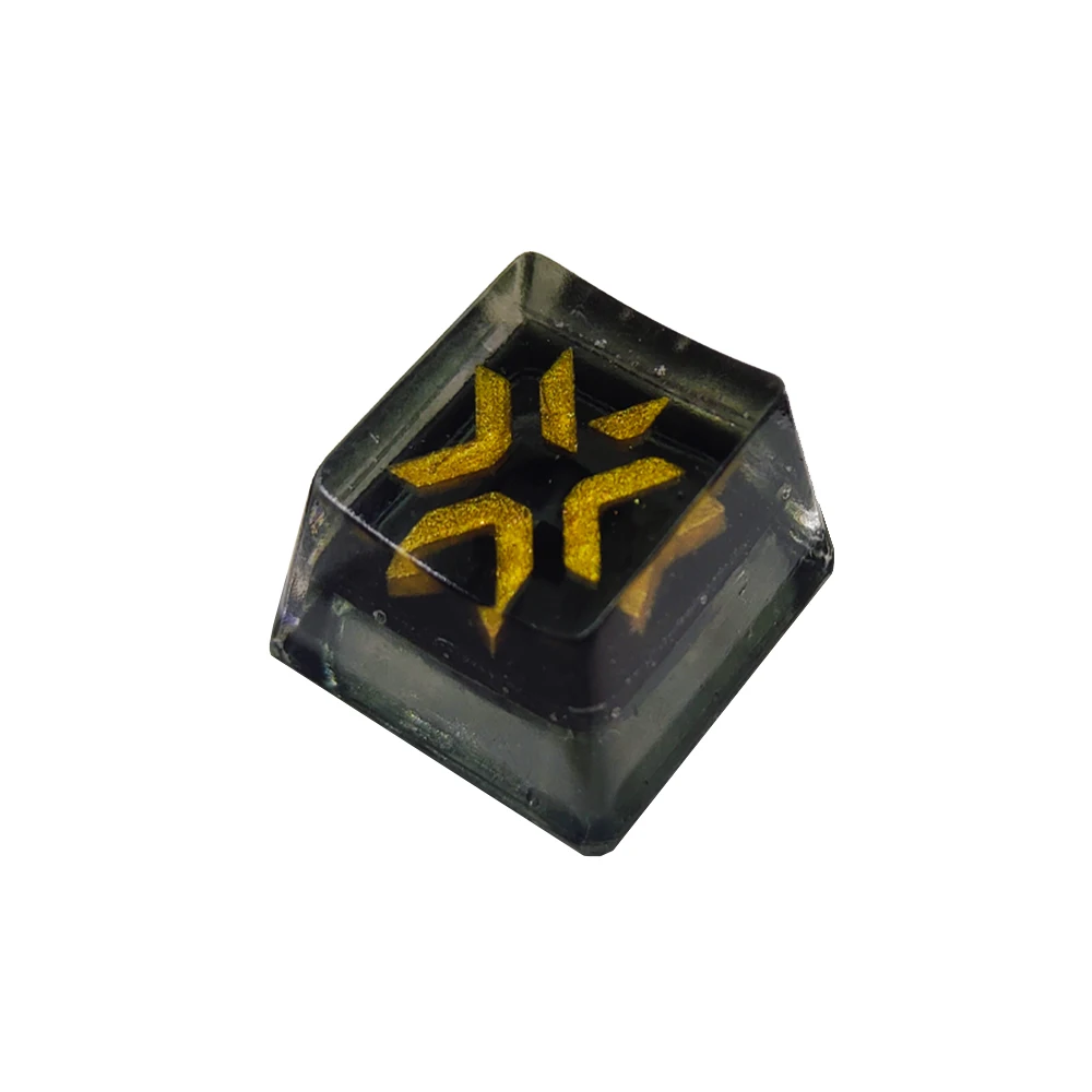 OEM R4 ESC Keycaps for Mechanical Keyboard Resin Keycap Backlit Custom Gaming Keyboards Key Caps