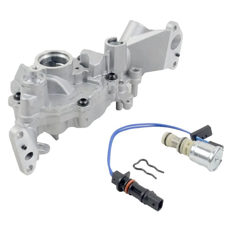 

For 2011-2022 Jeep Wrangler Dodge Chrysler 3.6L 68252670AO Engine Oil Pump 68252670AB