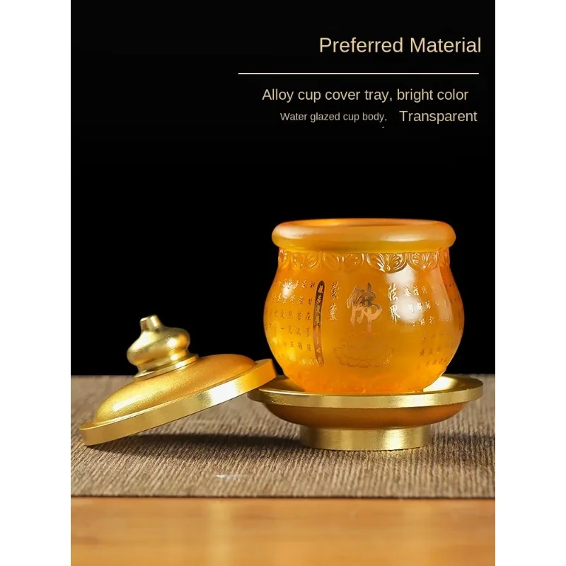 Colored Glaze Holy Grail Water Cup Supply
