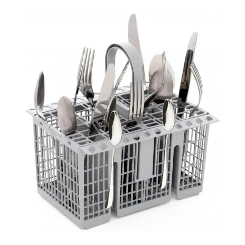 Multifunctional Dishwasher Basket Accessory Adapter Hotpoint Dishwasher Basket C00257140 Cutlery Storage Basket