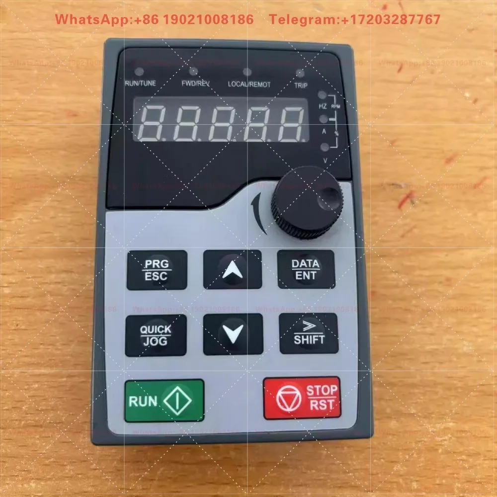 11022-00017 Inverter GD200A-300 Control Panel Operation Display Debugging Panel