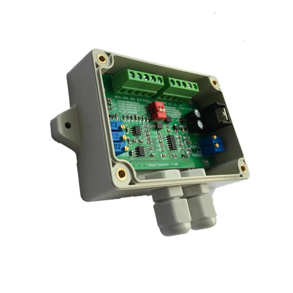 

Factory Price Load Cell Amplifier JY-S85 Weight Transmitter replace for TD-SST02