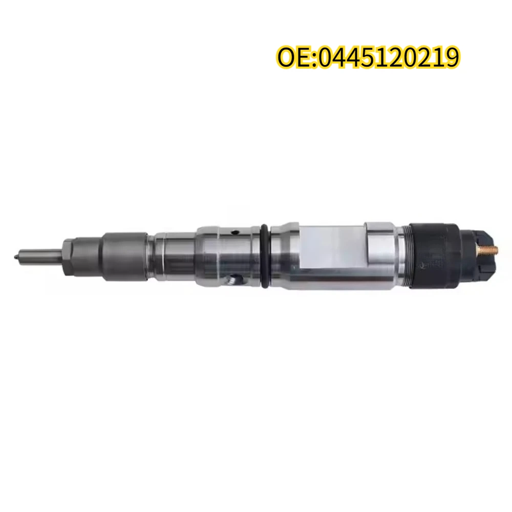 

For 0445120219 Hoge Kwaliteit Nieuwe 0445 120 219 Common Rail Brandstofinjector Voor Man Truck