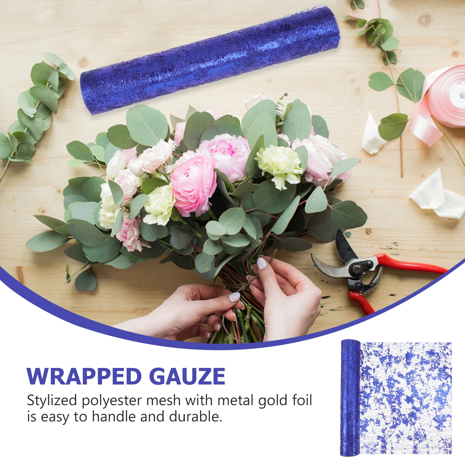 

Table Flag Tulle Chic Premium Gauze Decorative Runner Wear-Resistant Home Wedding Hotel Restaurant Cloth Polyester Linen