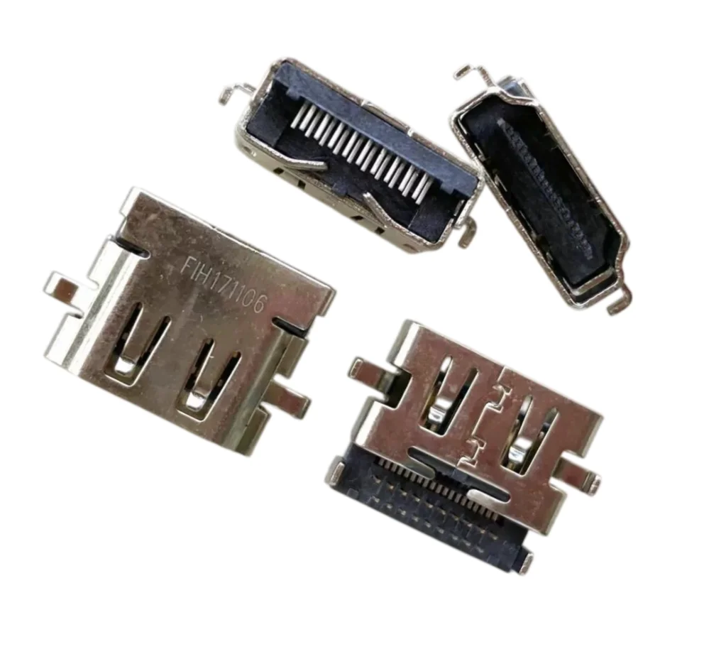 For HDMI High-Definition Interface 19Pin Female Socket Connector HD Power Jack For Lenovo Laptop IdeaPad 7000-13 7000-13IKB