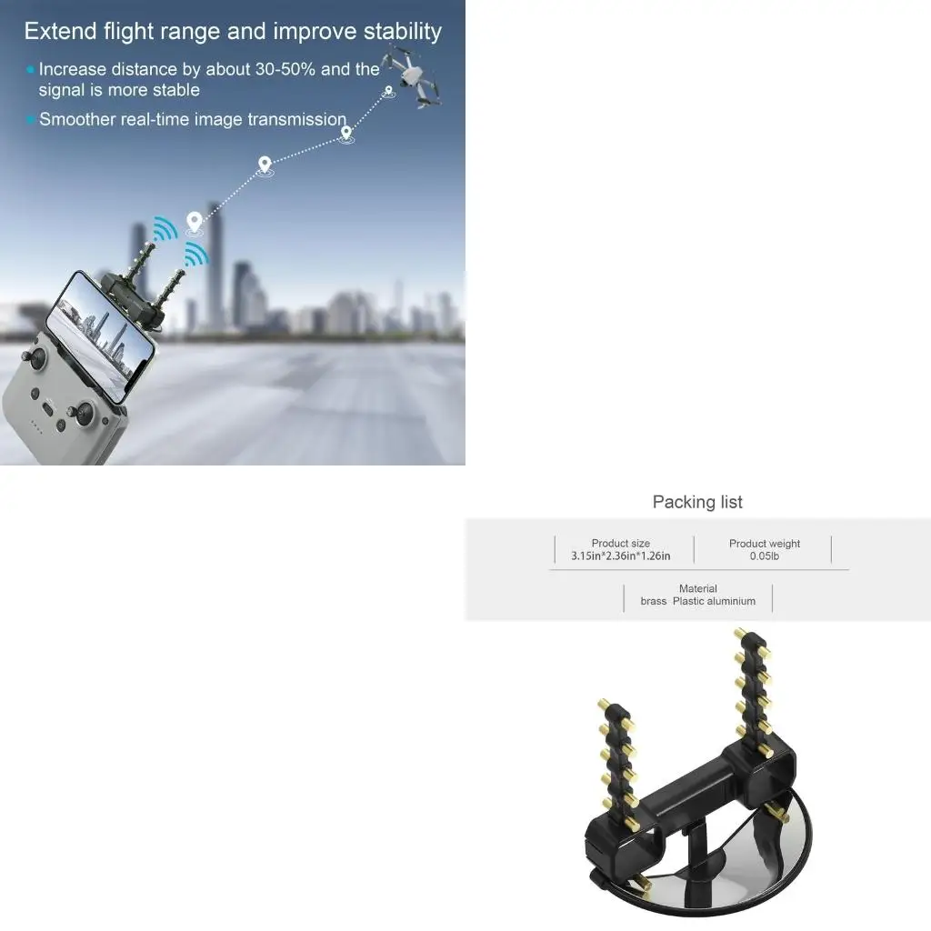 Yagi Antenna Extend… - image