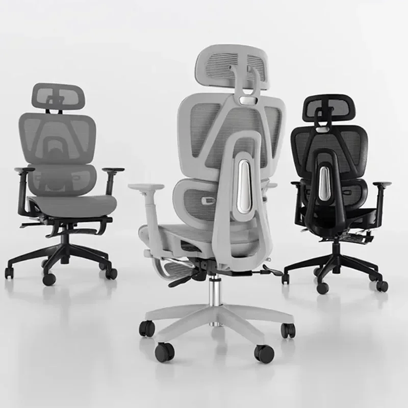 

Executive Chair Silla De Oficina Relaxing Living Room Chairs Individual Reclining Ergonomic Armchairs Relax Meeting Advanced