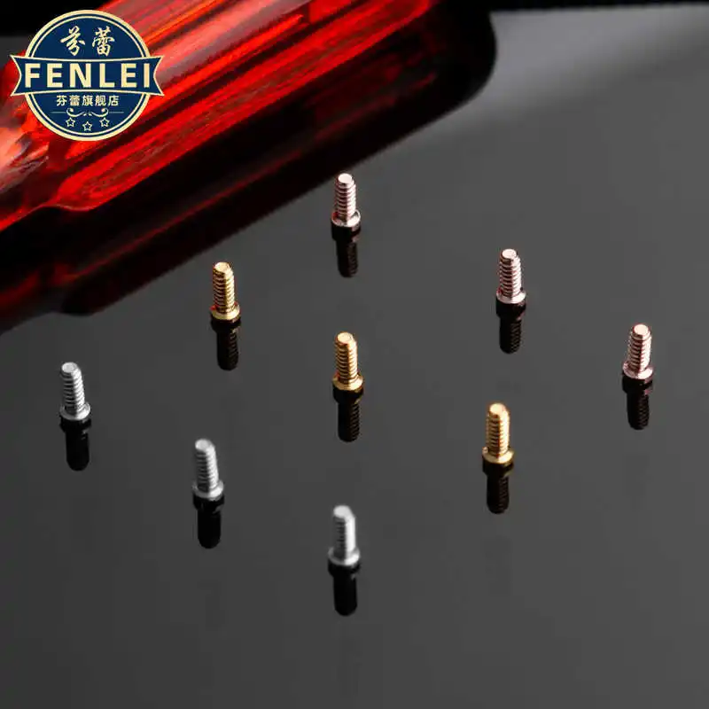 غطاء خلفي للساعة من الفولاذ المقاوم للصدأ ، ساعة بالونات زرقاء ، غطاء سفلي ، برغي صغير مسطح ، ملحقات ساعة ، 36 *