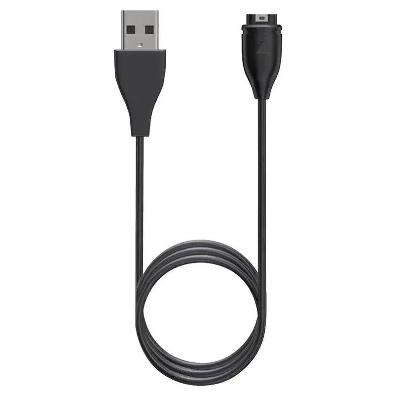 

Lightweight USB Data Charger Adapter Cable Power Cord For Garmins Fenix 5 6 7 8 Watch Smart Watch Accessories Charging Cable