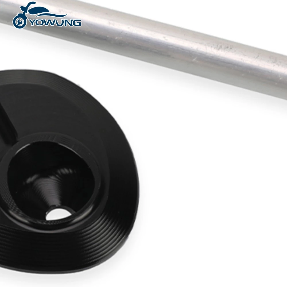 

Motorcycle Accessories For CFMOTO CF MOTO 450MT IBEX 450 MT MT450 2024 2025 2026 Frame Hole Cap Plug Insert Swingarm Bolt Cover