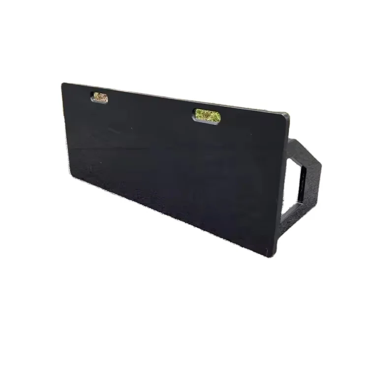 

China Manufacturer Customized Portable Soccer Rebound Board with Anti-Tip Stability for High-Impact Drills