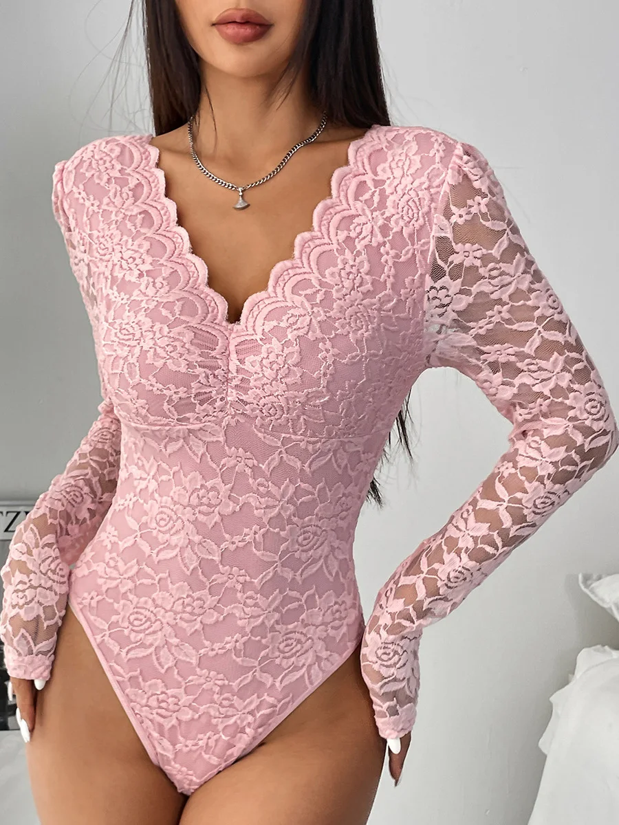 Tuta lunga Sve da donna slim fit a vita alta Pantaloni a nove punti Tessuto regolare sottile di produzione cinese di alta qualità