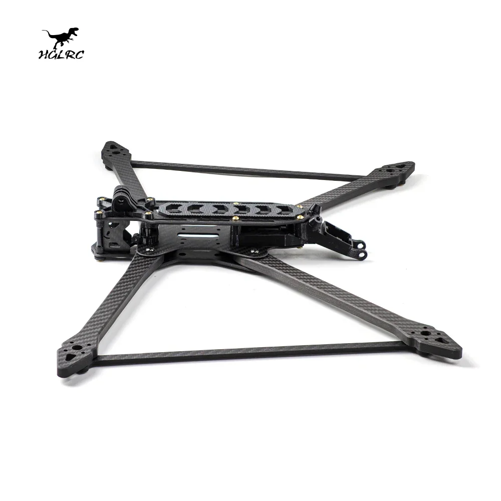 HGLRC Rekon10 PRO Long Range Frame Kit 10 Zoll für RC FPV Quadcopter Freestyle Drohne