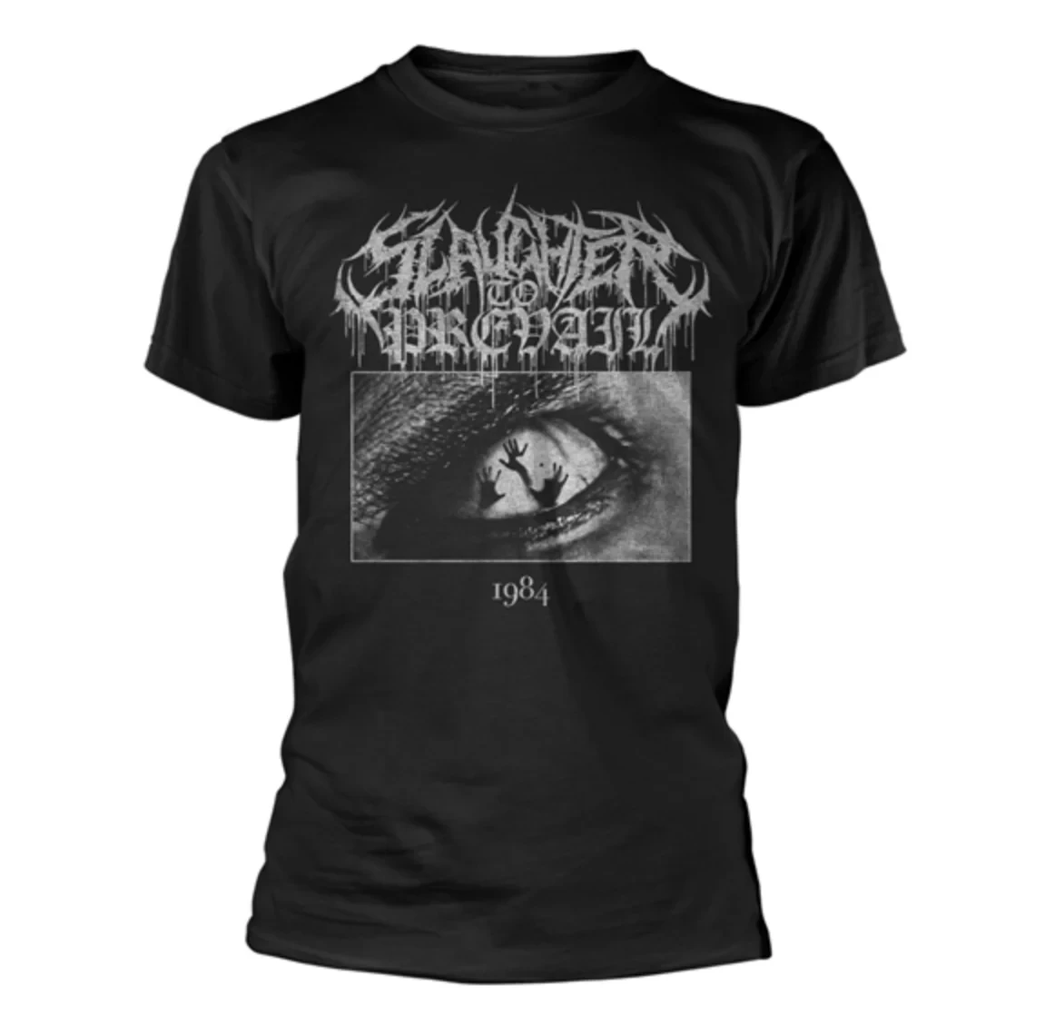 Slaughter To Prevail Logo Gear Casual Band T-Shirt Men's and Women's Luxury Brand Top 2026 New view 4
