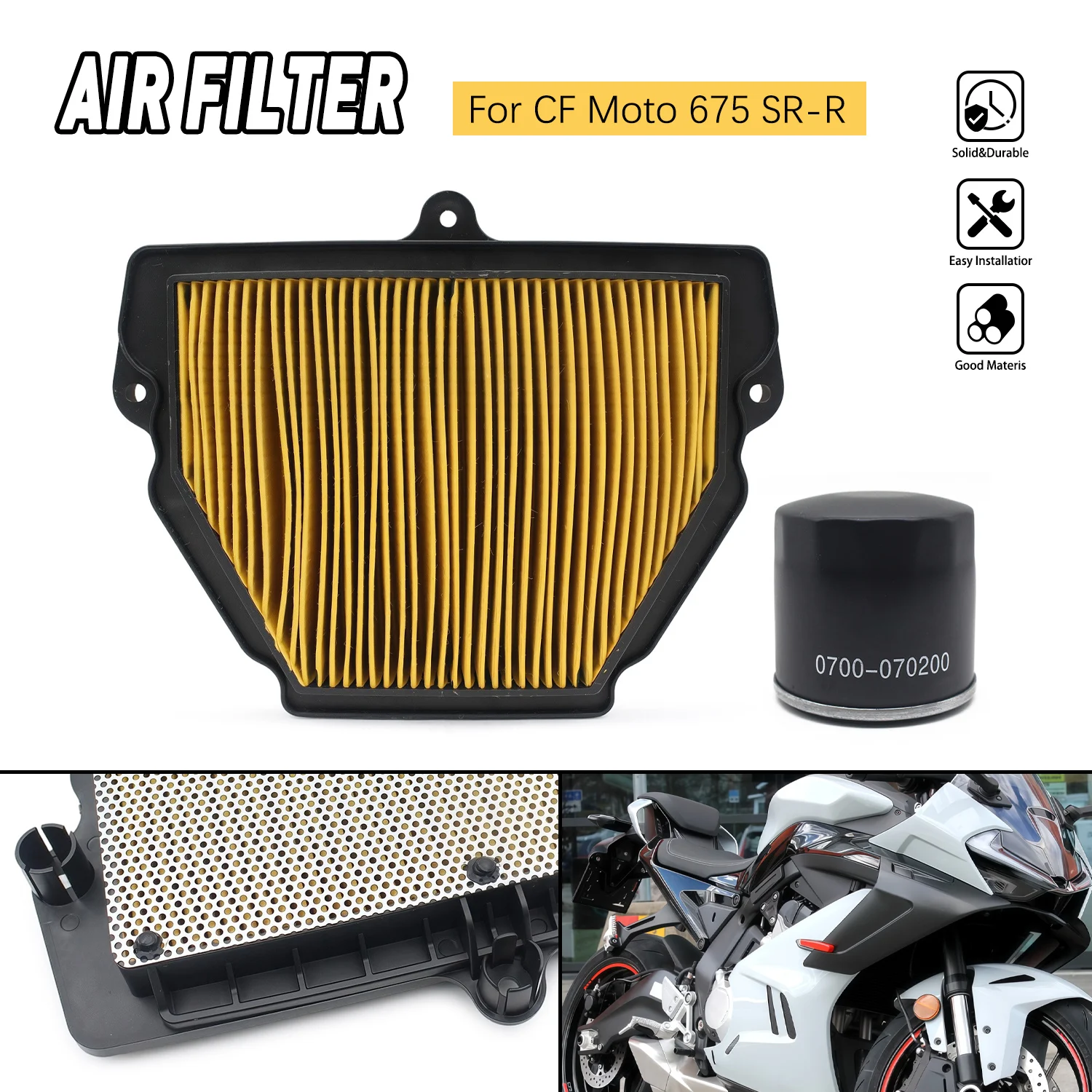 Accessories Moto Or…