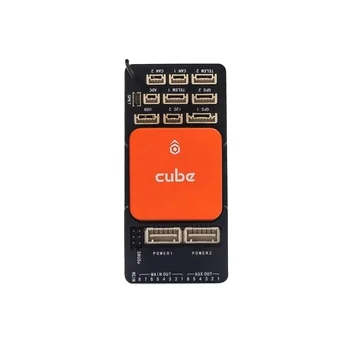 HEX Orange cube H7 chip open so open source UAV flight control programmable controller PIXHAWK RC VTOL Plane Multicopter