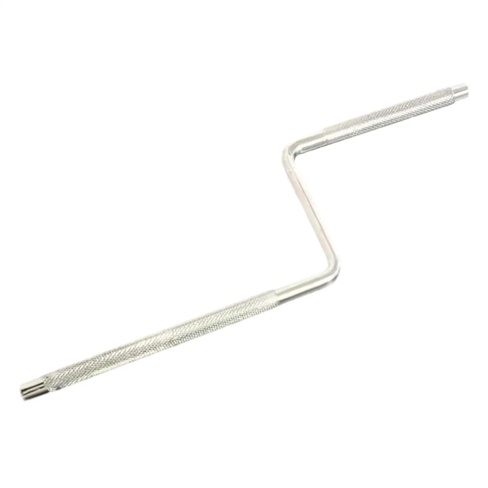 Musical Instrument Connector Rod Stand Support Z Shape Arm Assembly Parts for Drum Practice Pad Accessories