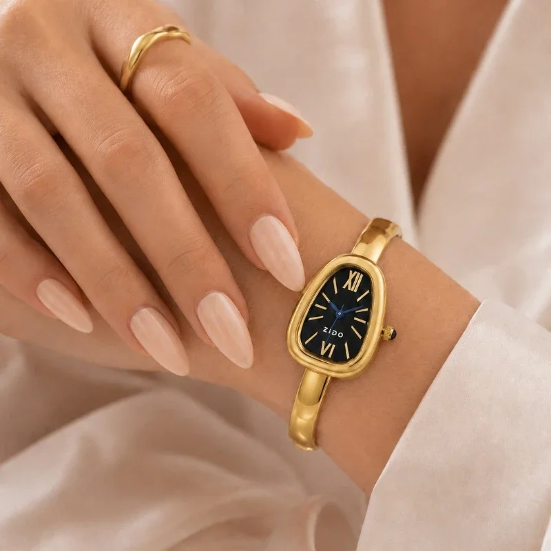 Модные женские наручные часы Z – обзор и цена Jewelry Watches Gold