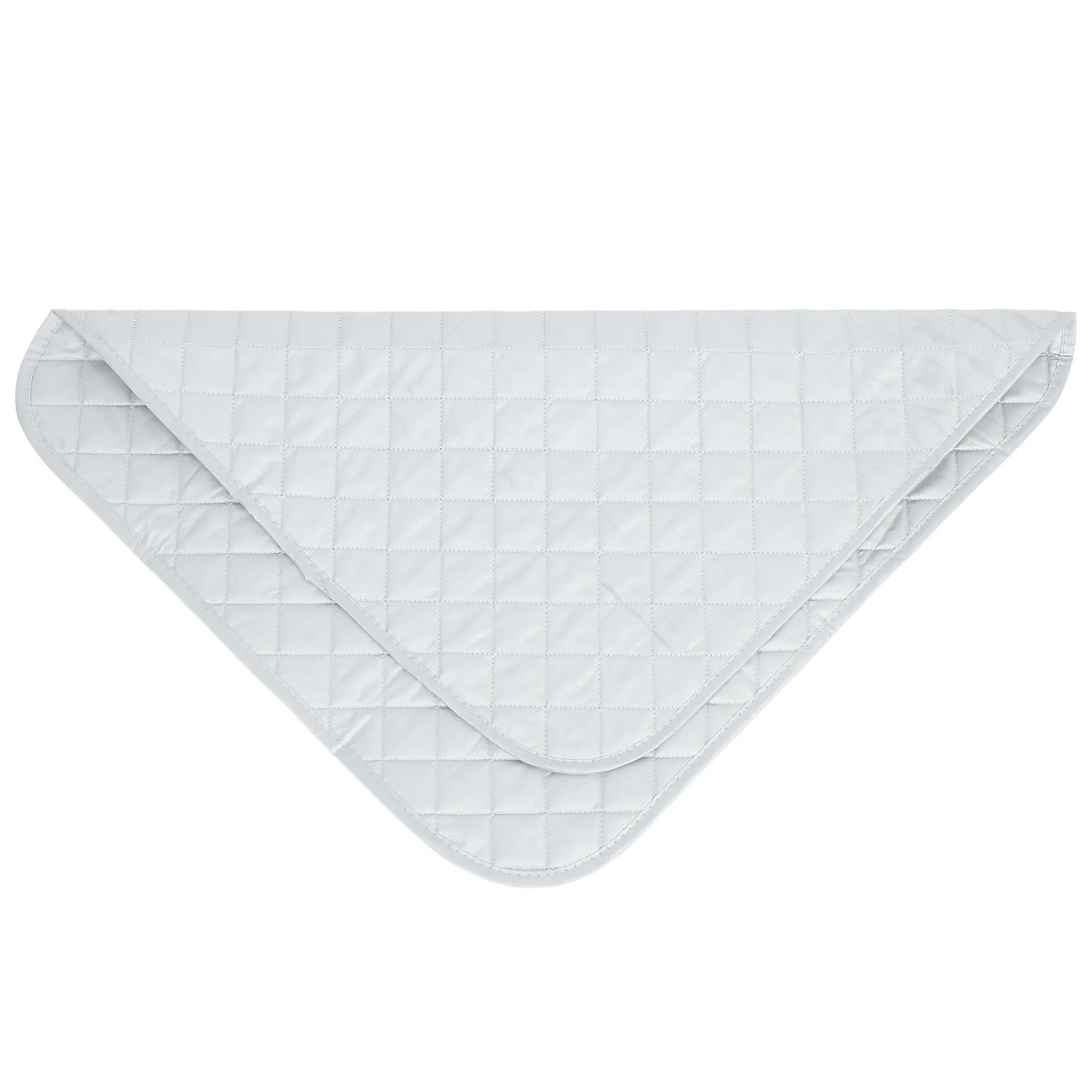 

Heat Resistant Mat Pure Cotton Fabric Foldable 120X40Cm Portable Iron Board Pad For Home Travel Table Top Blanket Laundry