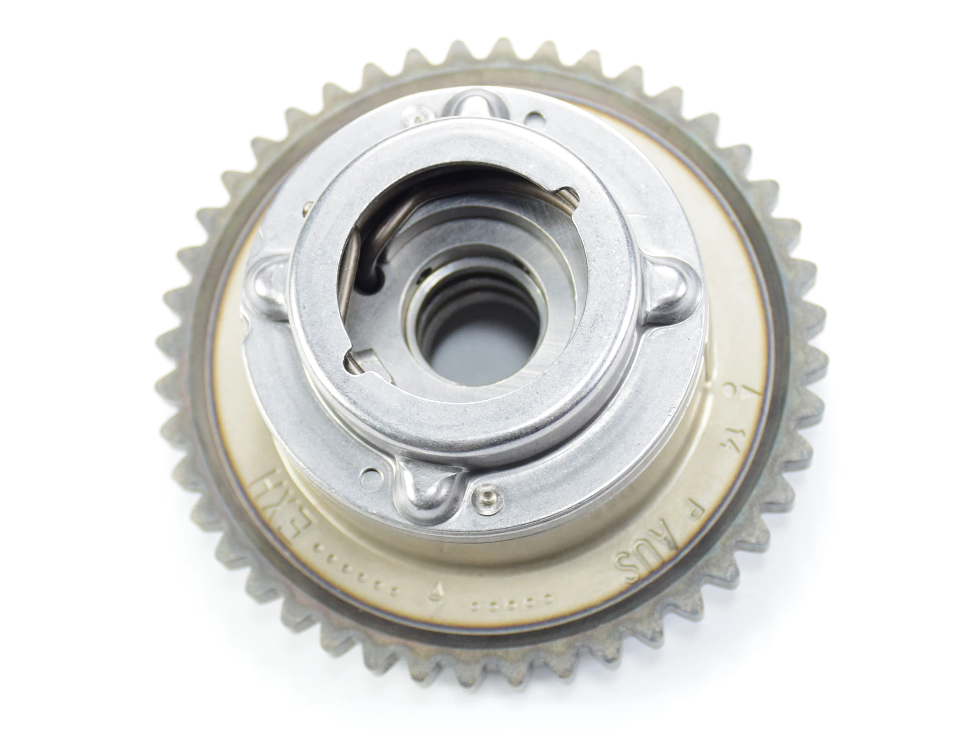 توقيت السيارات VVT Gear Camshaft Adjuster VT1007 تنطبق على محرك السيارة لـ C180 CGI OE A 2710502647   أ 2710503447